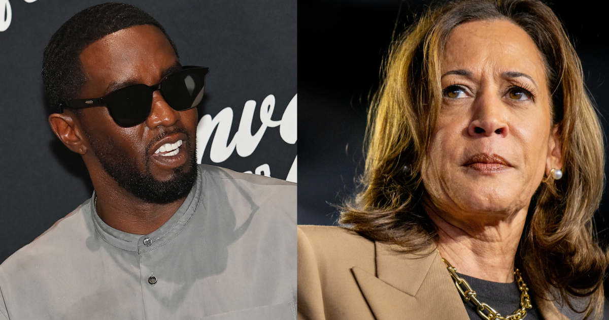 Kamala Harris gastou milhões para esconder foto com P. Diddy? Entenda a ...