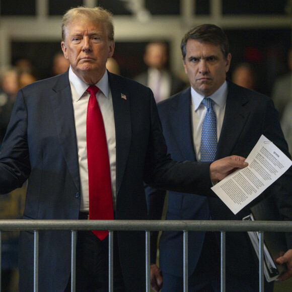 Donald Trump é o candidato do Partido Republicano para as eleições 