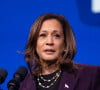 Kamala Harris, candidata à presidência dos Estados Unidos, se tornou alvo de um rumor polêmico