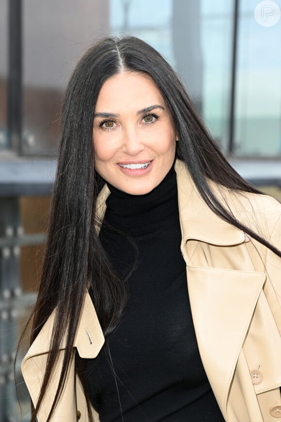 Demi Moore é do signo de Escorpião com ascendente em Peixes: ela faz aniversário em 11 de novembro