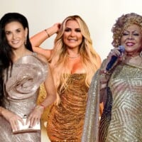 Você provavelmente nunca soube, mas Demi Moore, Deolane, Alcione e essas outras 6 famosas são do signo de Escorpião