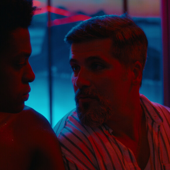 Bruno Gagliasso é um dos destaques da minissérie 'Os Quatro da Candelária', da Netflix