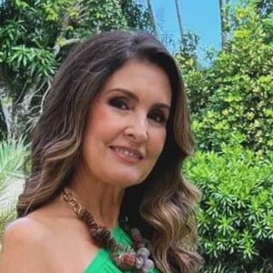 Fátima Bernardes perdeu 7 kg com 'dieta das notas'. Sabe como funciona!