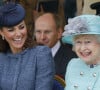 Kate Middleton aprendeu dicas valiosas com Rainha Elizabeth II para conviver na Família Real.