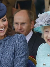 Pouca gente reparou, mas Kate Middleton aprendeu dicas valiosas com a Rainha Elizabeth para viver na realeza. Entenda!