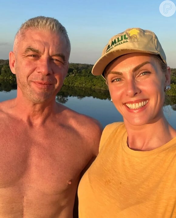 Ana Hickmann e Alexandre Correa vivem um imbróglio judicial desde a separação