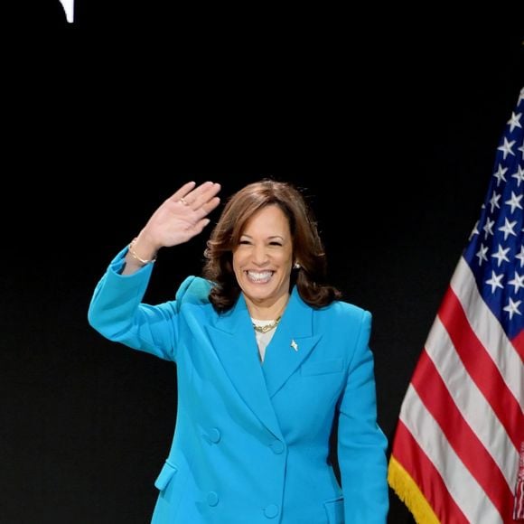 Kamala Harris não dispensa exercícios físicos e os realiza logo de manhã, em jejum