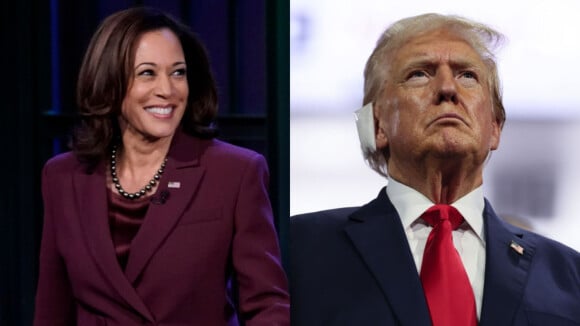 Kamala Harris perdeu as eleições presidenciais para Donald Trump nos Estados Unidos