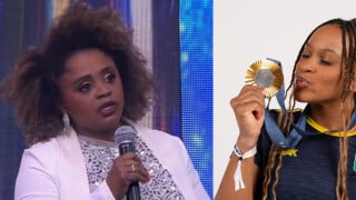 Daiane dos Santos e Rebeca Andrade brigaram? Unfollow em medalhista olímpica levanta rumor na internet