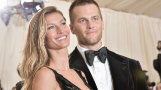 Separação impediu Gisele Bündchen, grávida do terceiro filho, e Tom Brady de realizarem desejo, entrega fonte