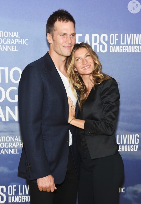 Ex-mulher de Tom Brady, Gisele Bündchen está grávida do atual namorado, Joaquim Valente