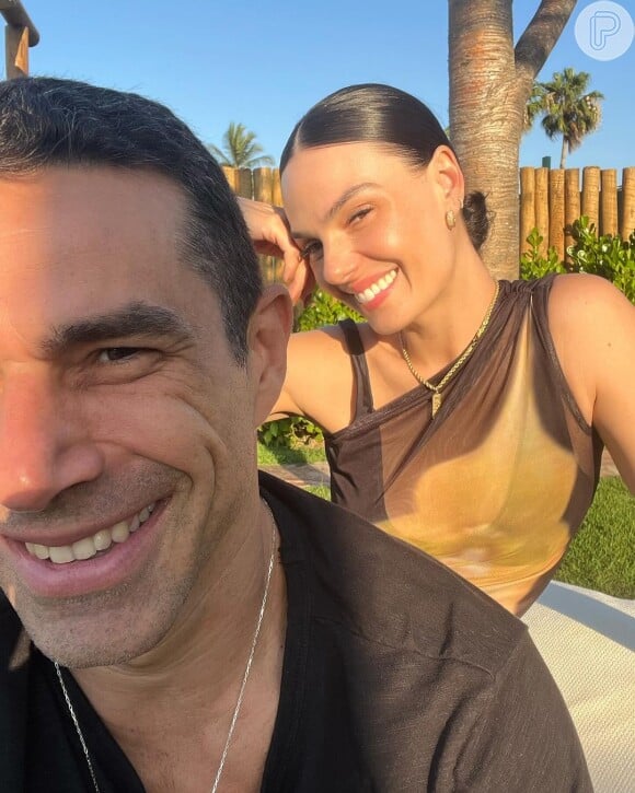 Isis Valverde e Marcus Buaiz vão se casar em maio de 2025