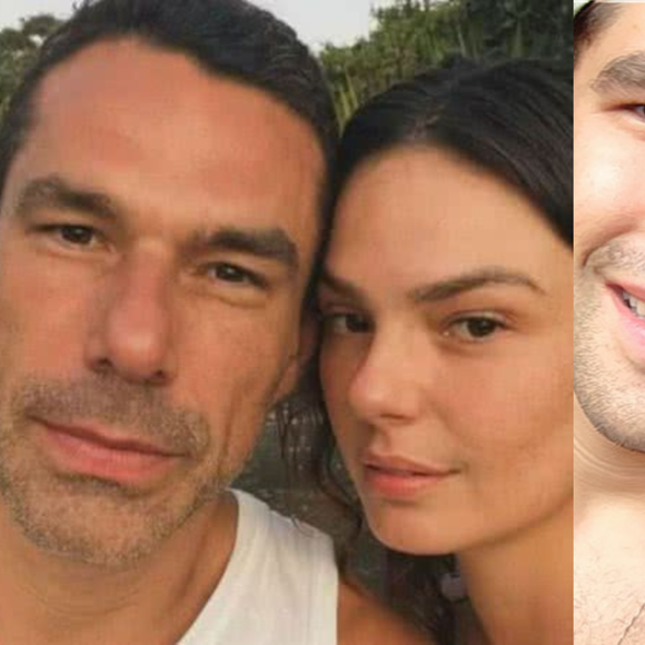 Pode isso? Marcus Buaiz repete madrinha do casamento com Wanessa em união com Isis Valverde. Descubra quem é a famosa!