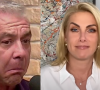 'Não parou de me perturbar': Ana Hickmann expõe Alexandre Correa às vésperas de completar 1 ano da acusação de agressão