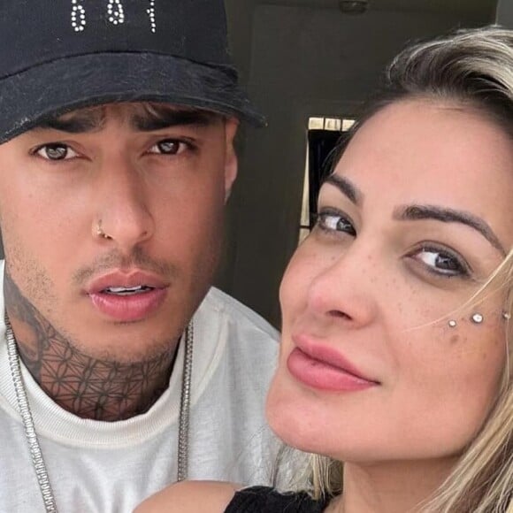 Andressa Urach gravou mais um vídeo erótico, desta vez com Ale Stronda