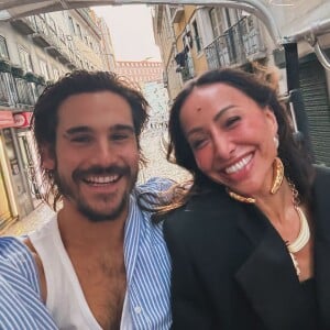 Sabrina Sato e Nicolas Prattes estão oficialmente juntos desde o carnaval deste ano