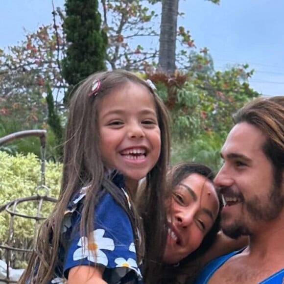 Sabrina Sato já é mãe de Zoe, de 5 anos de idade