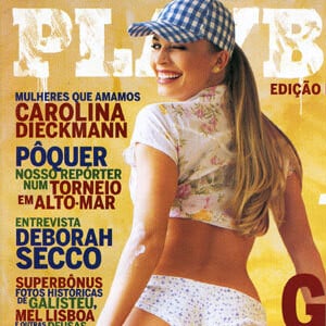 Durante pouco mais de 40 anos, a revista Playboy foi um fenômeno no Brasil e ajudou muitas famosas a engordarem suas contas bancárias