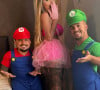 Pornô de Andressa Urach com dois anões: além de Pistolinha, o ator Big Dick participa do vídeo