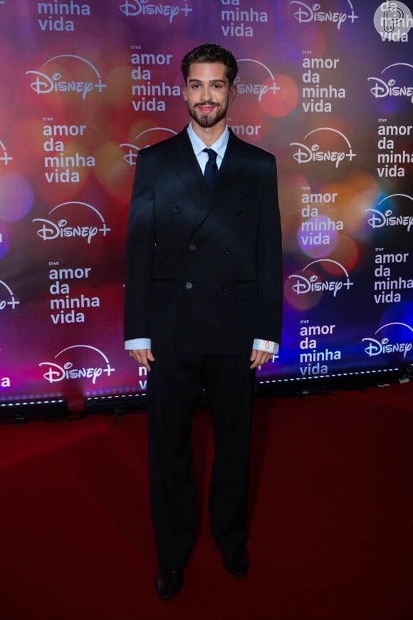 João Guilherme será Gabriel em 'Amor da Minha Vida', nova série do Disney+