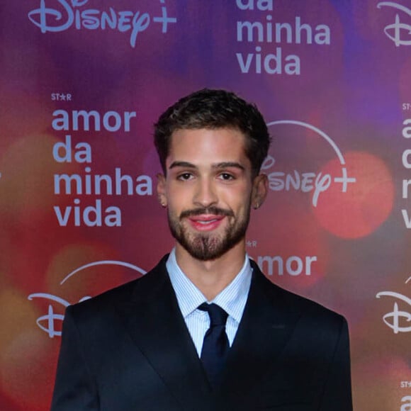 João Guilherme será Gabriel em 'Amor da Minha Vida', nova série do Disney+