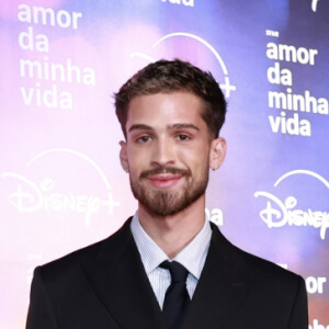 João Guilherme é namorado de Bruna Marquezine; os dois se envolverão amorosamente em 'Amor da Minha Vida'