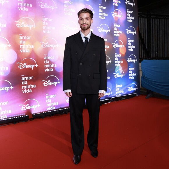João Guilherme é namorado de Bruna Marquezine; os dois se envolverão amorosamente em 'Amor da Minha Vida'