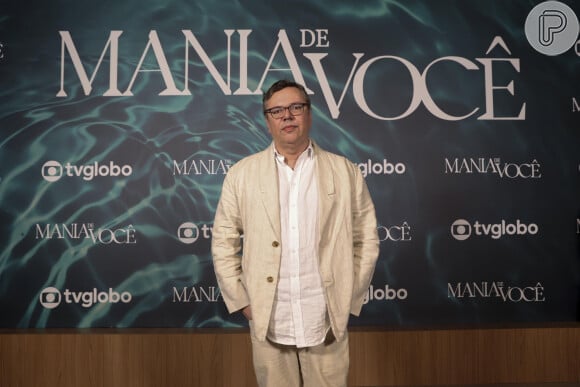 João Emanuel Carneiro avisa que renova contrato com a Globo até 2029 após 'Mania de Você'