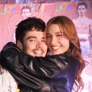 Sasha Meneghel com o marido e cantor João Lucas Figueiredo