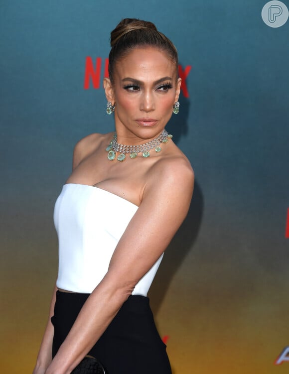 Jennifer Lopez tem sido alvo de rumores polêmicos por conta da antiga relação com P. Diddy