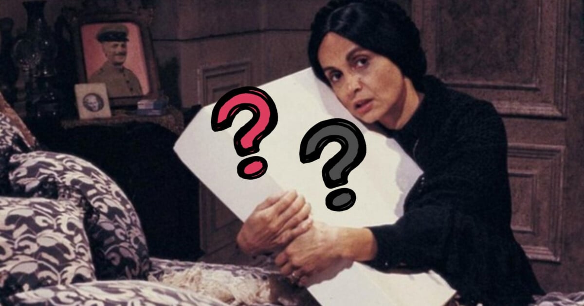 Quase ninguém lembra do segredo íntimo de Perpétua na novela 'Tieta'. O ...
