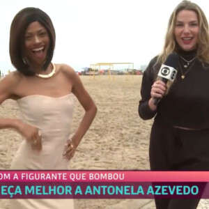 Antonela fez um forte apelo para a emissora: quer participar do BBB!