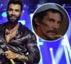 Gusttavo Lima, de novo visual, sem barba e só de bigode é comparado a personagem do 'Chaves', do SBT: 'Seu Madruga'