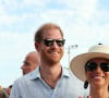 Príncipe Harry e Meghan Markle moram nos Estados Unidos desde 2020, quando romperam com a Família Real