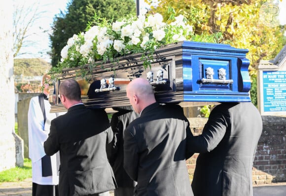 O funeral de Liam Payne acontece nesta quarta-feira (20), em Londres.