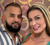 Após deixar hospital, Andressa Urach anuncia primeiro pornô com homem trans: 'Amei'