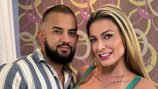 Após deixar hospital, Andressa Urach anuncia primeiro pornô com homem trans: 'Amei'