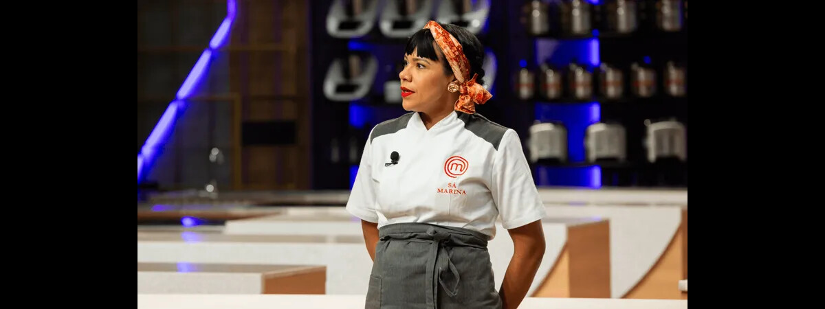 Foto: 'MasterChef Confeitaria 2024': Sá Marina enfrentou dificuldades ...
