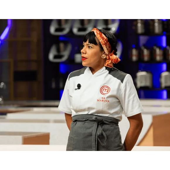 'MasterChef Confeitaria 2024': Sá Marina enfrentou dificuldades ao preparar o clássico bolo Ópera, mas não conseguiu superar o desafio técnico