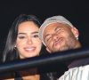 O casal Neymar e Biancardi já passou por muitas idas e vindas.