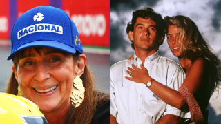 Por que a irmã de Ayrton Senna odeia Adriane Galisteu? Entrevista de quase 30 anos entrega pistas: 'Problemas...'