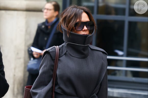 Victoria Beckham: 'Foi por causa da minha pele que me tornei muito cuidadosa com o que comia'