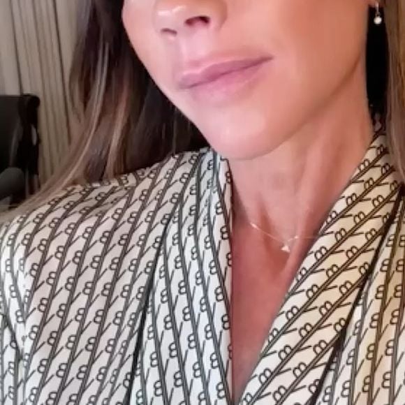 Victoria Beckham completou 50 anos em 2024 