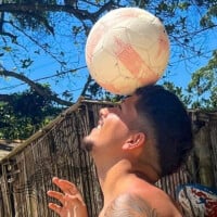 Yuri Lima é zoado após deixar Mirassol em meio a traição a Iza e clube chegar à Série A do Brasileirão 2025: 'Saiu, o time subiu'