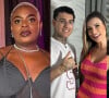 Jojo Todynho rebate Andressa Urach e detona atriz pornô por deixar filho gravar seu pornô: 'É exemplo de que?'