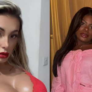 Após Jojo Todynho detonar Andressa Urach por trabalho com o filho, atriz pornô provoca: 'Esqueceu do teu passado?'