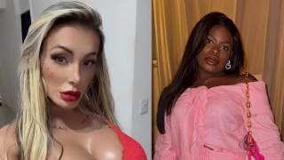 Após Jojo Todynho detonar Andressa Urach por trabalho com o filho, atriz pornô provoca: 'Esqueceu do teu passado?'