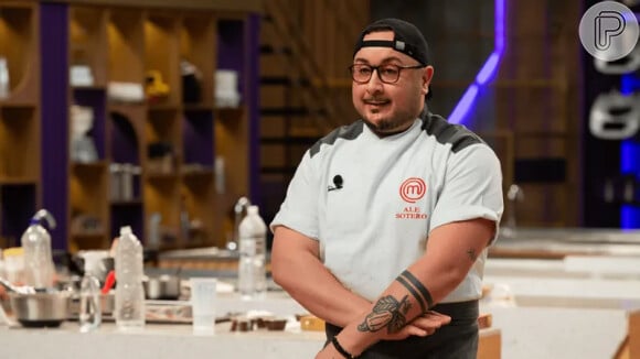 'MasterChef Confeitaria 2024': Ale foi eliminado nesta terça-feira (26)