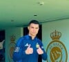 Cristiano Ronaldo, atualmente com 39 anos, defende o Al-Nassr, da Arábia Saudita