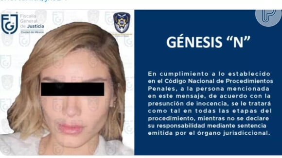 A notícia da prisão da modelo venezuelana causou alvoroço no mundo do entretenimento. Fotos e vídeos da prisão viralizaram nas redes sociais, apesar de o incidente ter sido resolvido rapidamente e sua libertação ocorreu em menos de 24 horas.